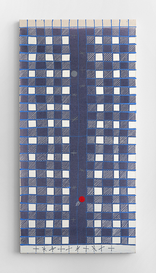 Isabel Chun 2020 painting