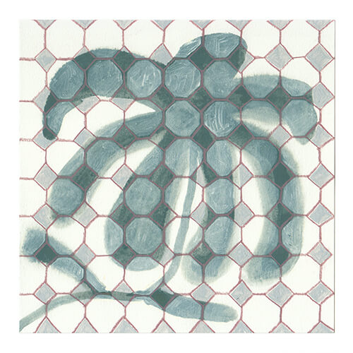 Isabel Chun 2021 drawing